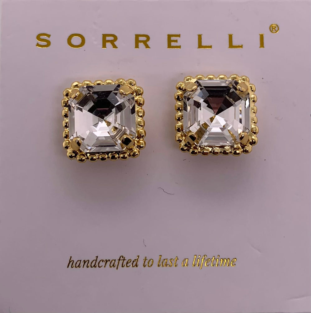 Izzy Decorated Stud Earrings