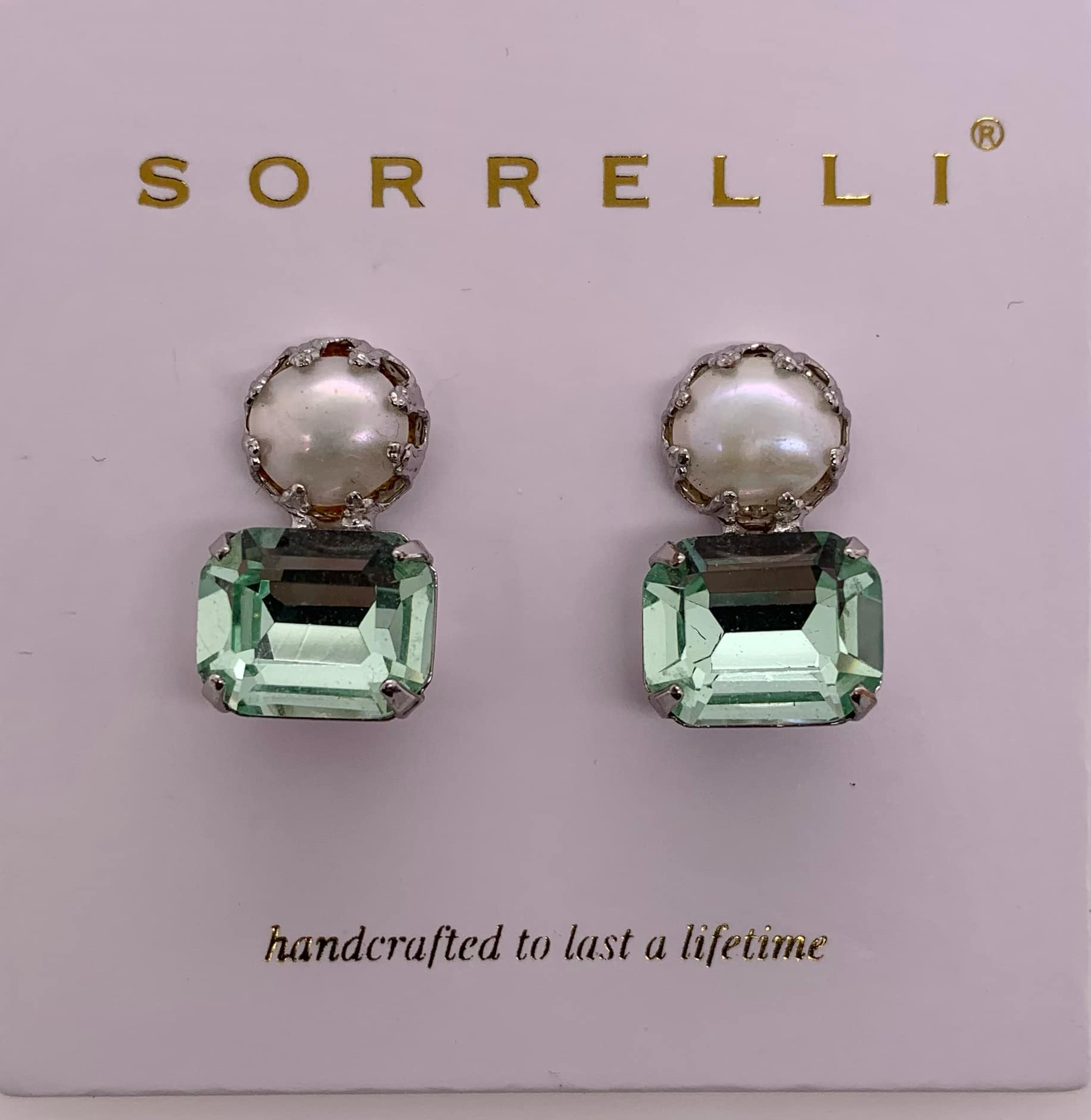 Sorrelli Deandra Stud Earrings