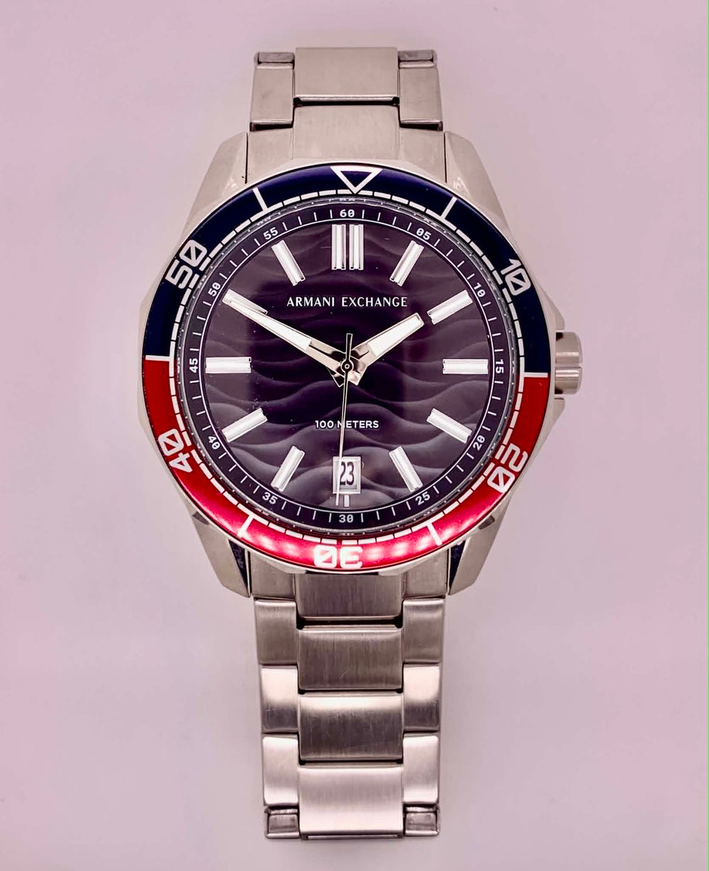 Vintage Armani Exchange Men's Watch