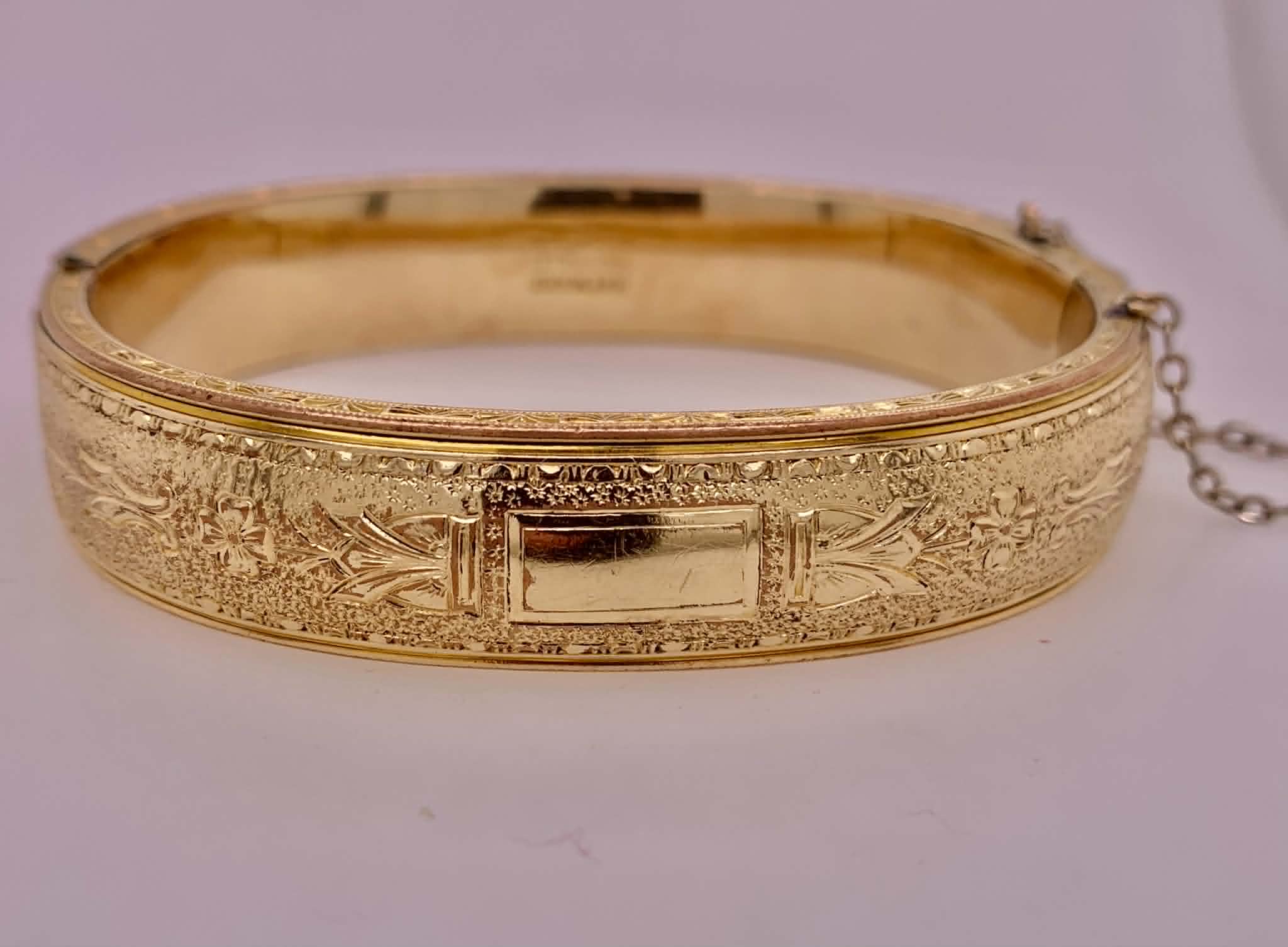 Estate Bangle