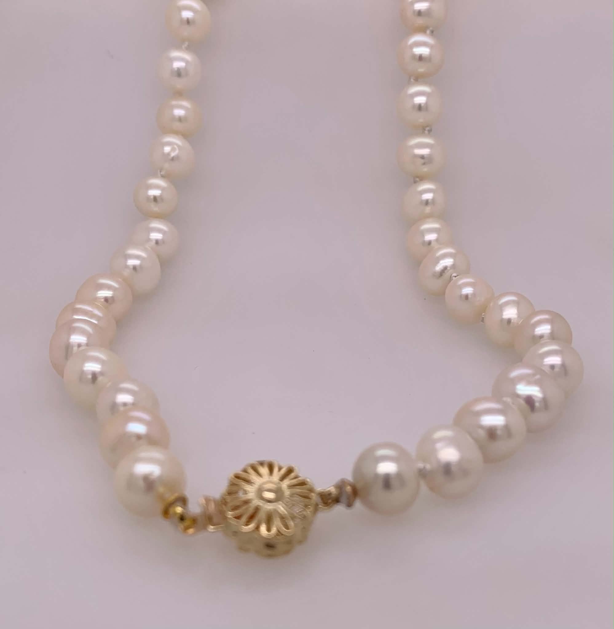 Freshwater Cultured Pearls
