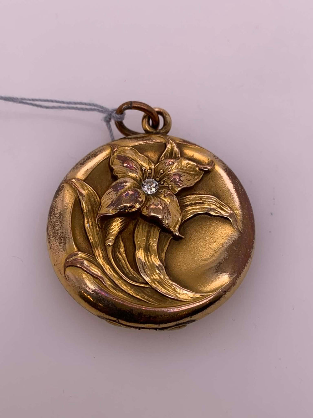 Estate Gold Filled Locket
