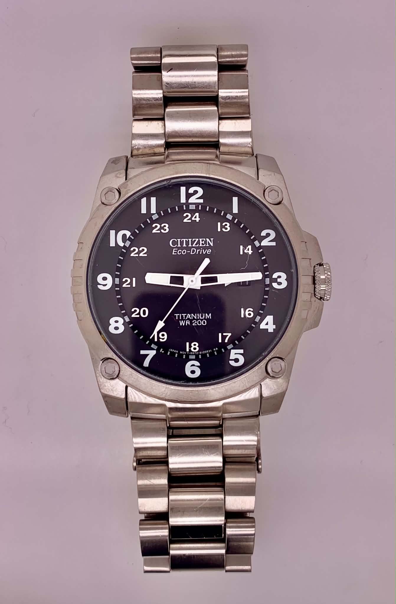 Vintage Men's Citizen Watch