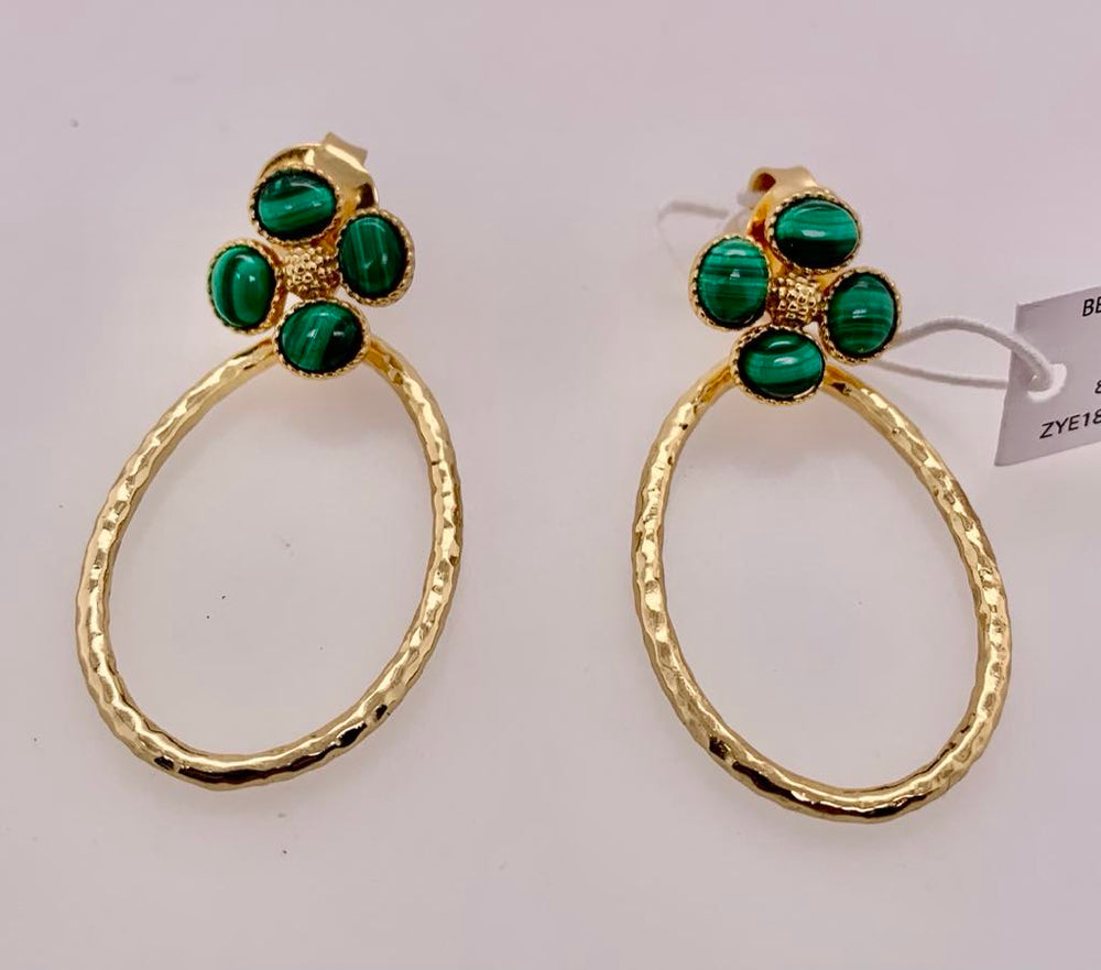 Capucine De Wulf Berry Earrings