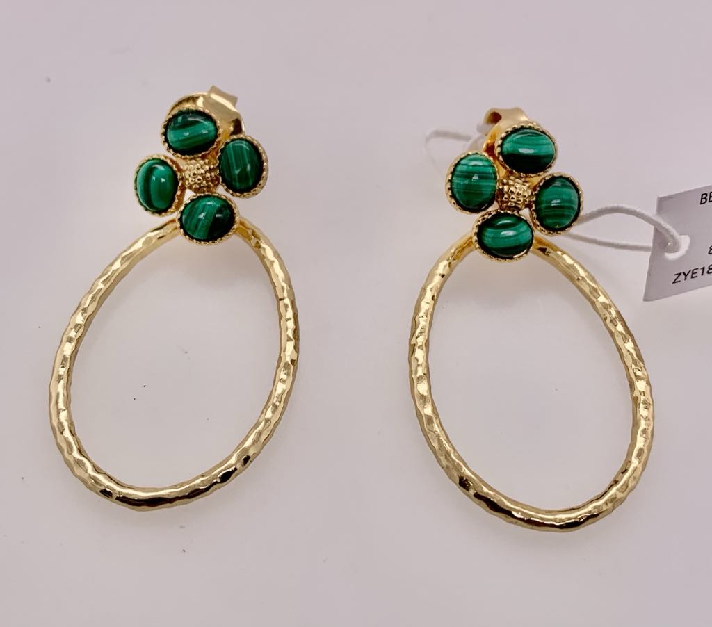 Capucine De Wulf Berry Earrings