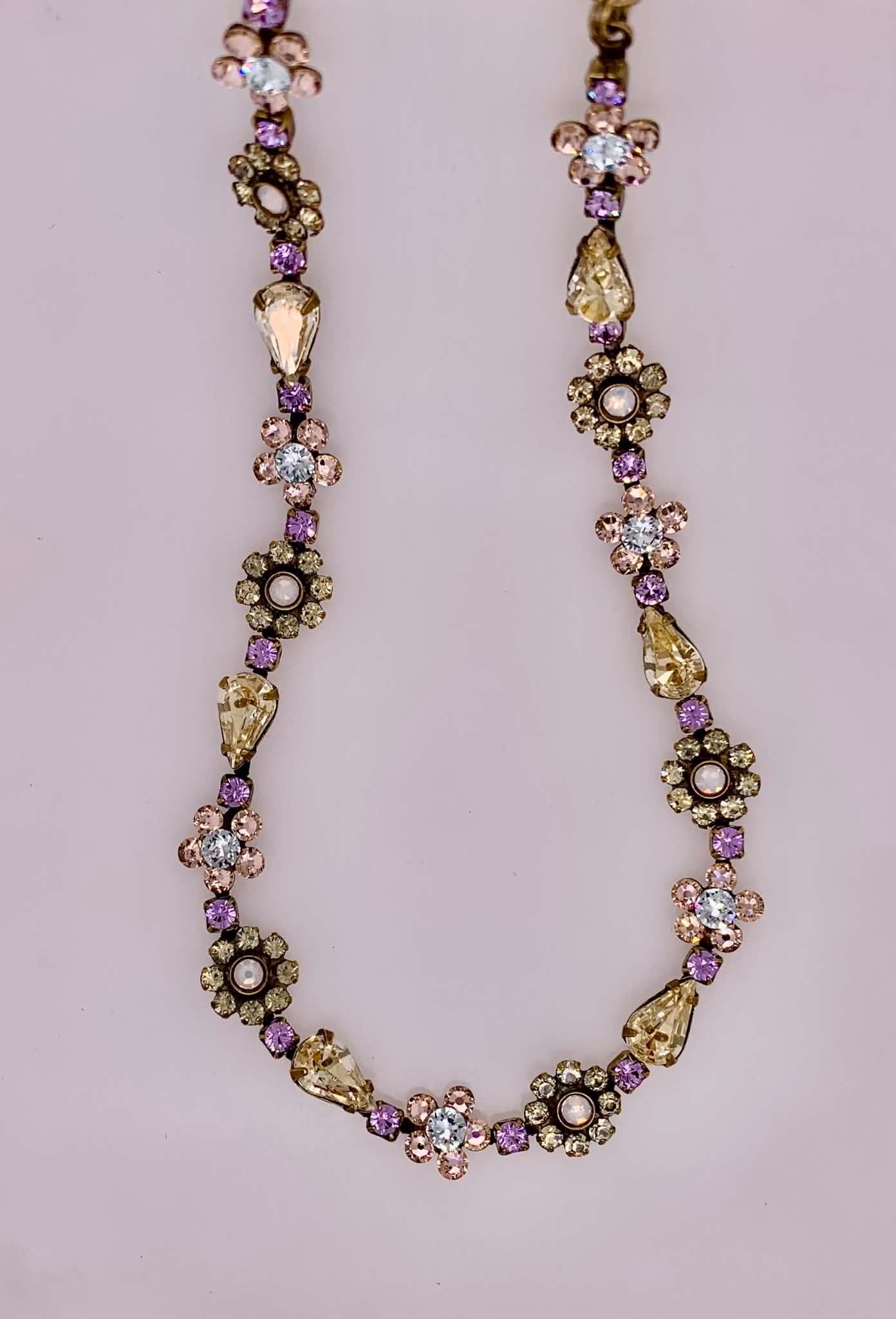 Sorrelli Multi-Colored Necklace