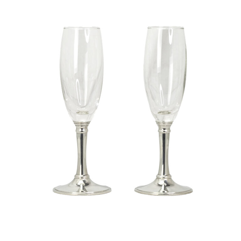 Champagne Flute Gift Set