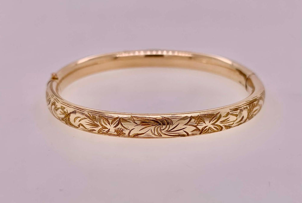 Estate Baby Bangle