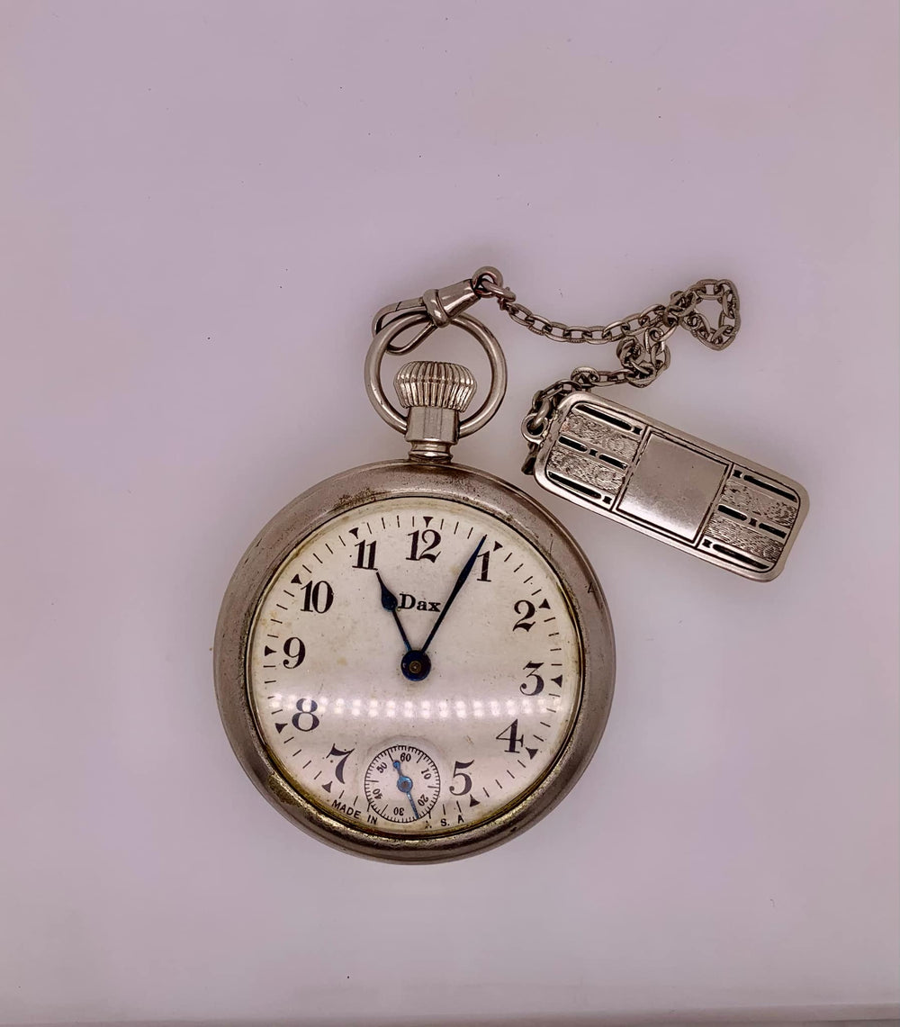 Vintage Pocket Watch