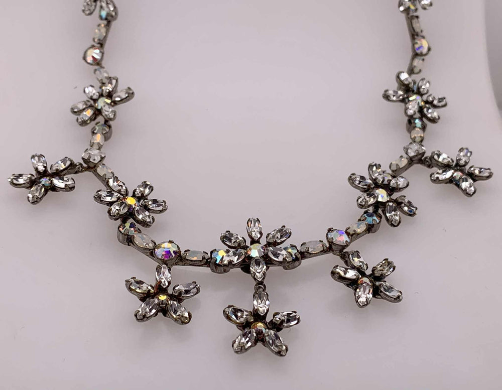 Sorrelli Floral Statement Necklace