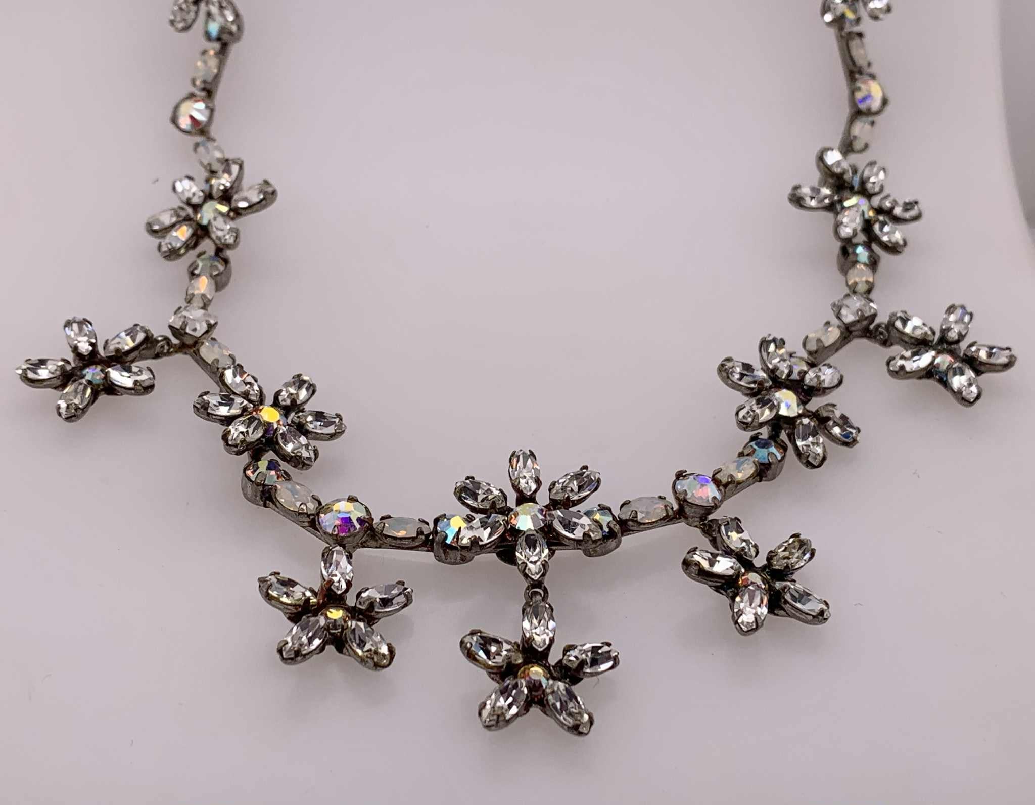 Sorrelli Floral Statement Necklace