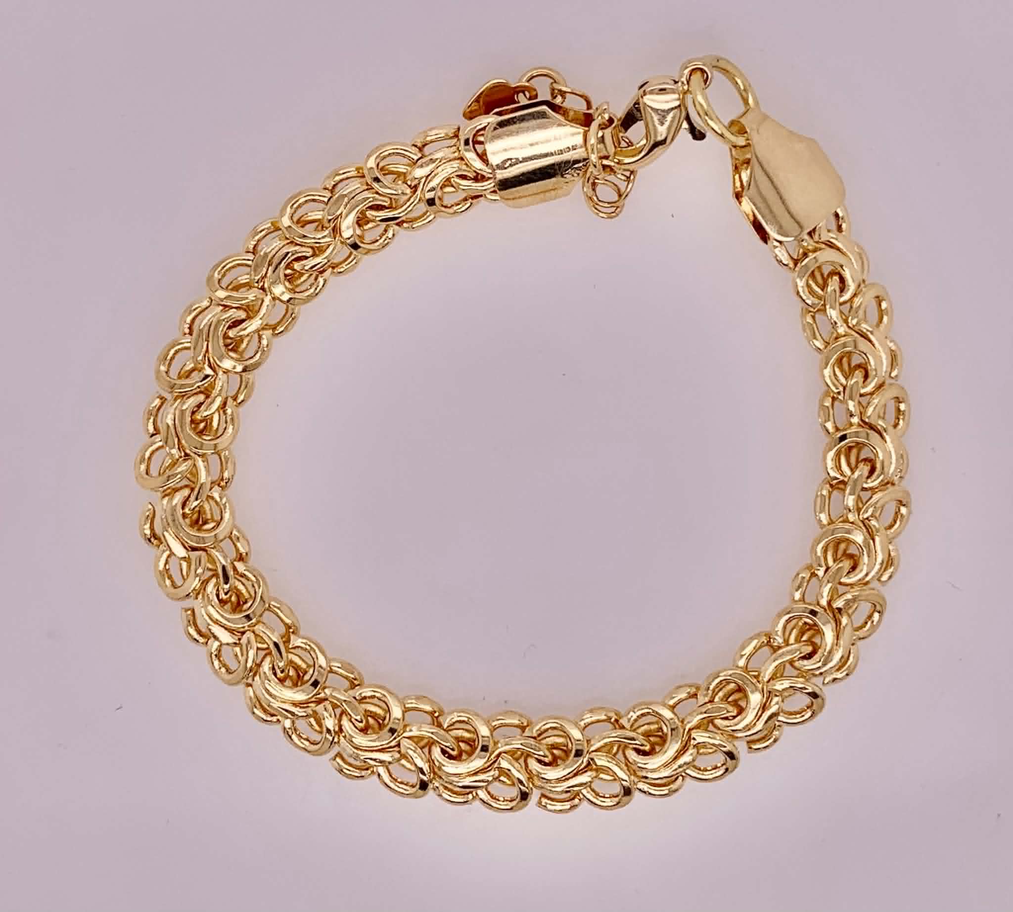 Gold Filled Bracelet