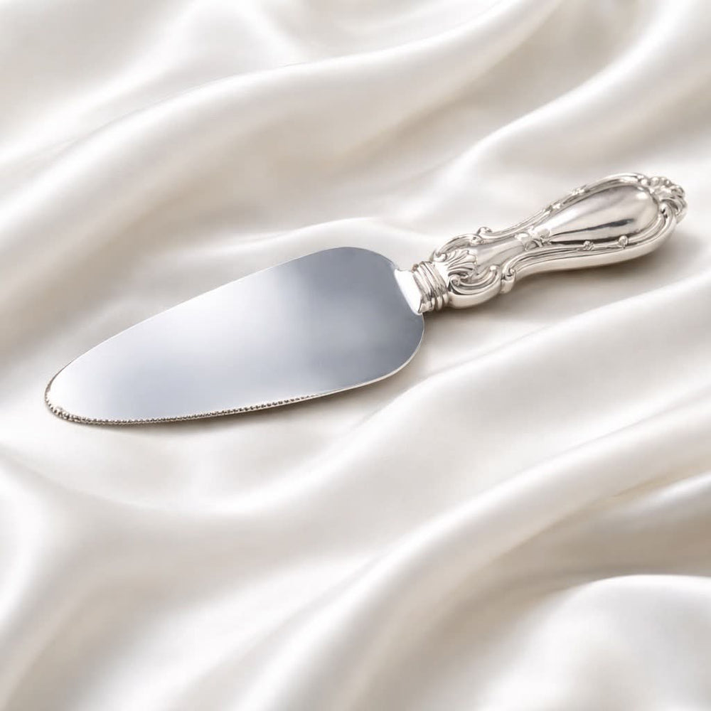 Vintage Silver Pie/Cake Server