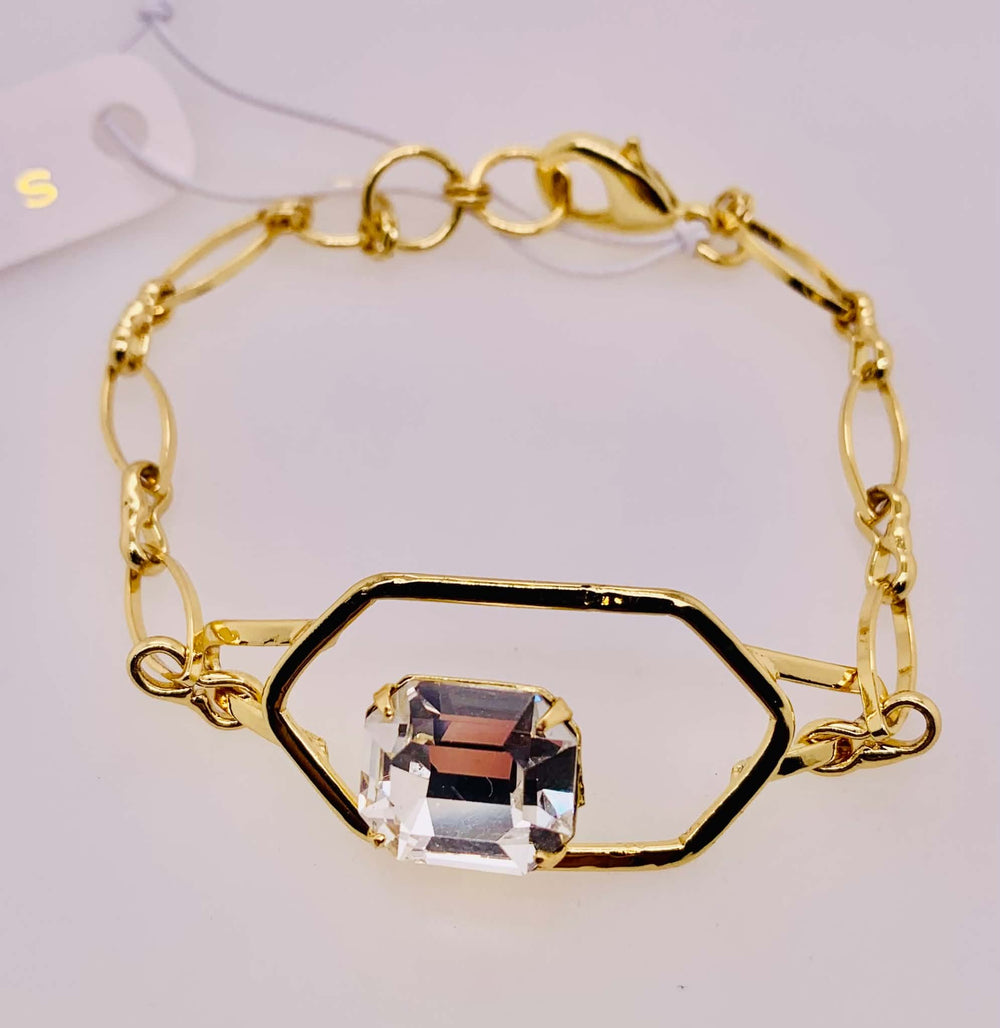 Roslyn Tennis Bracelet