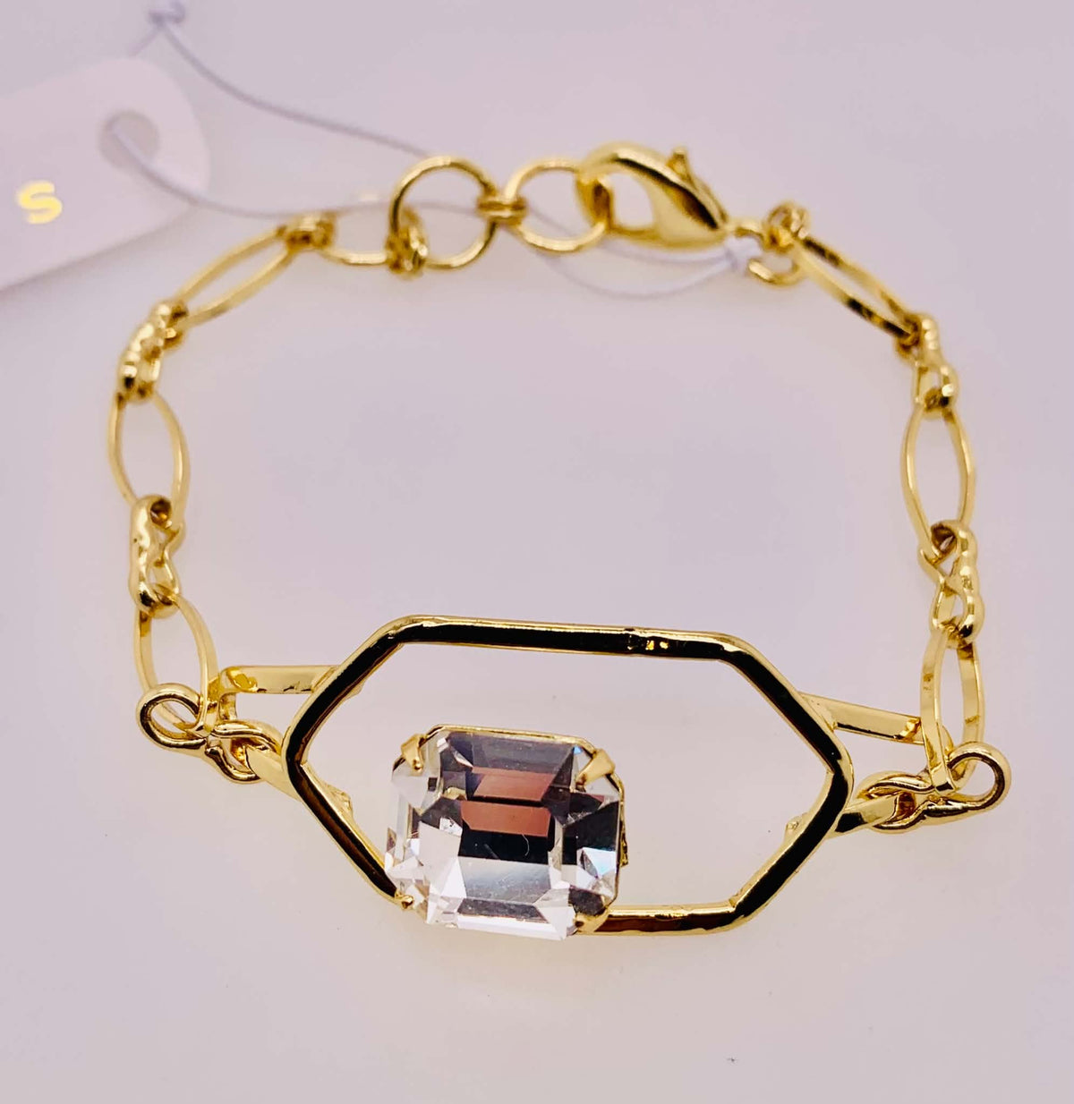 Roslyn Tennis Bracelet