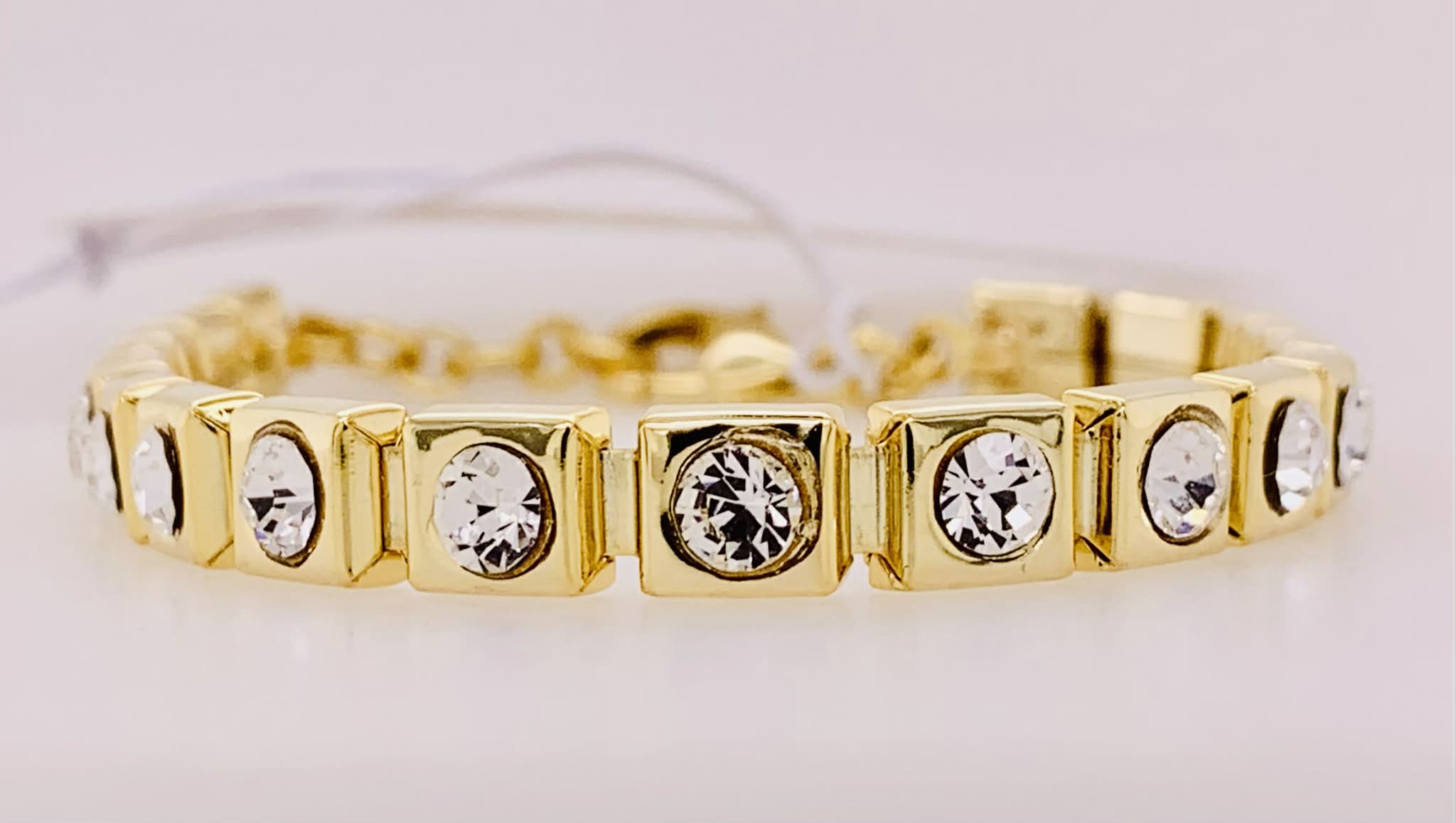 Max Tennis Bracelet
