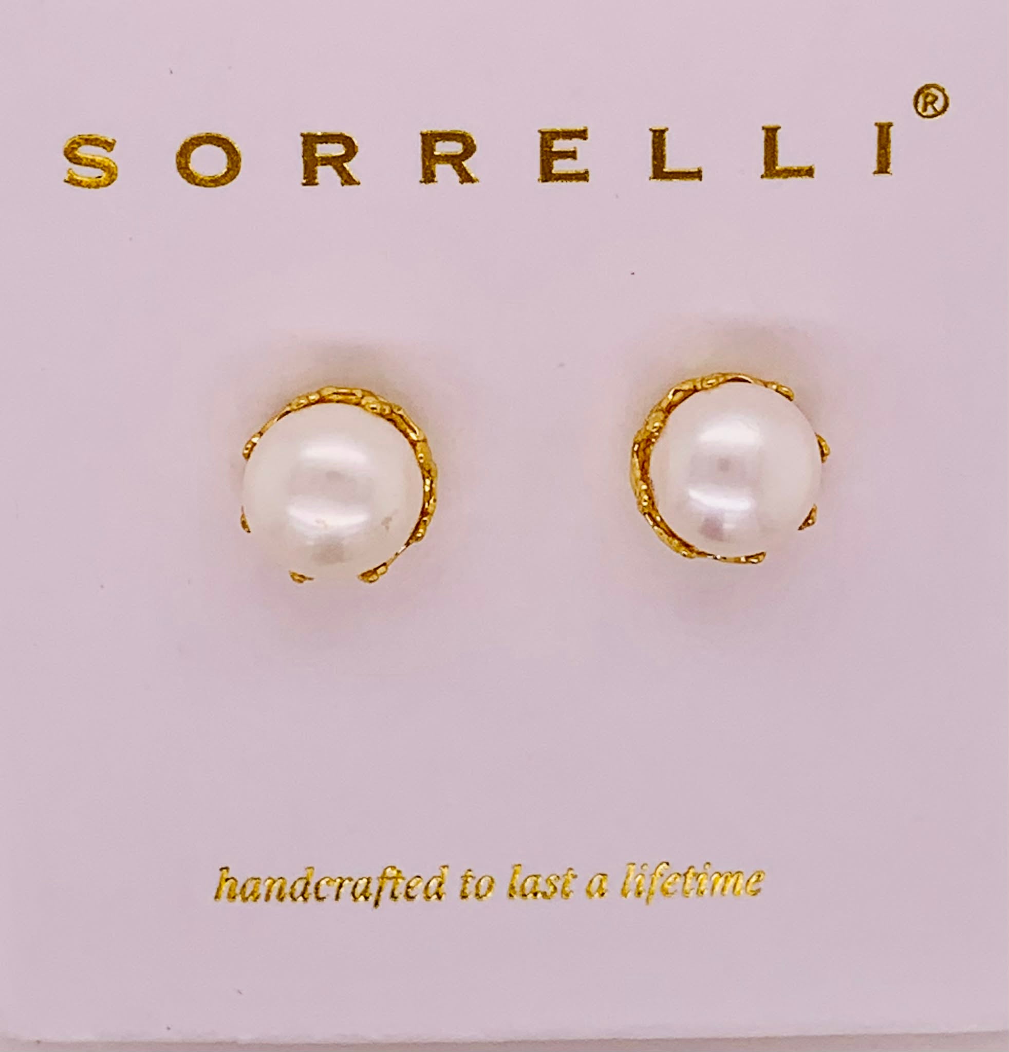 Odessa Stud Earrings