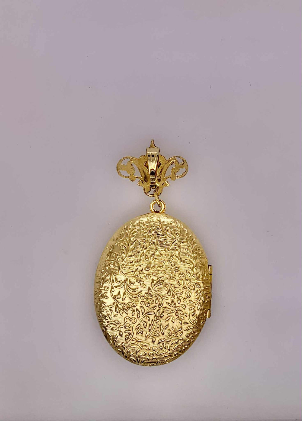 Estate Gold Fill Locket
