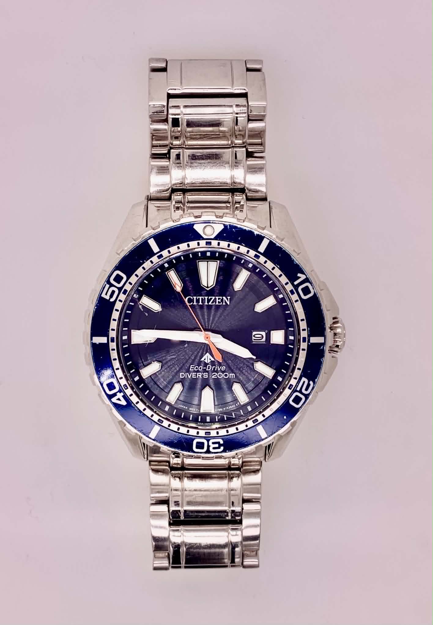 Estate Citizen Men's Watch