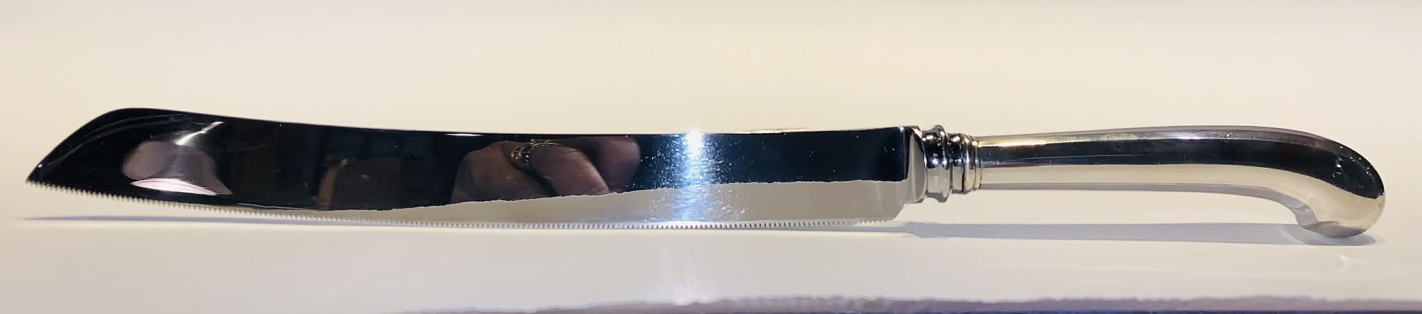 Estate Cake Knife