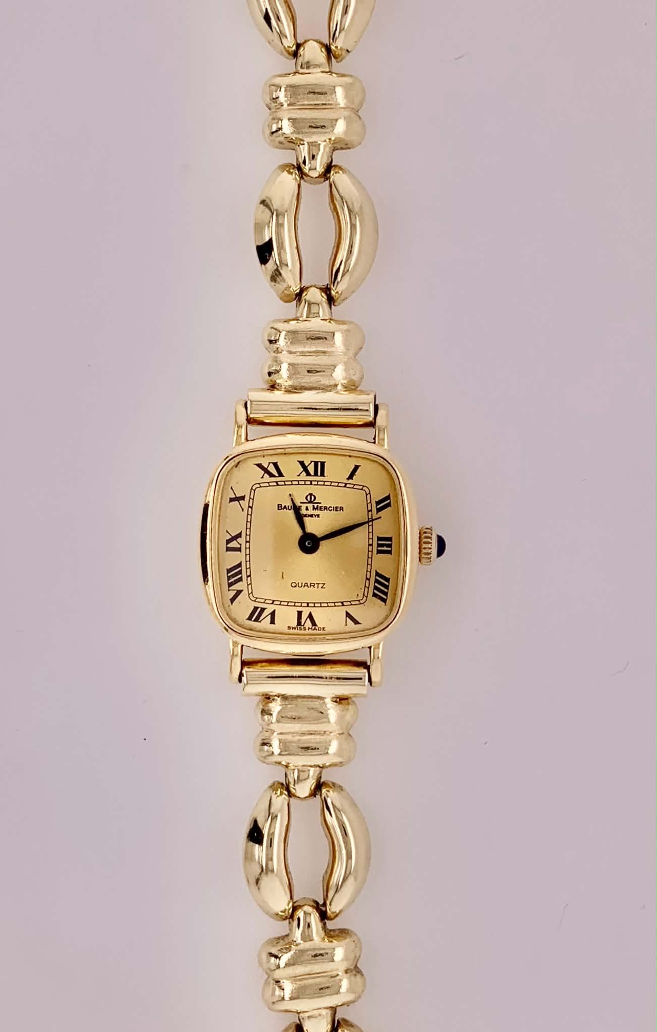 Estate Ladies Baume & Mercier Watch
