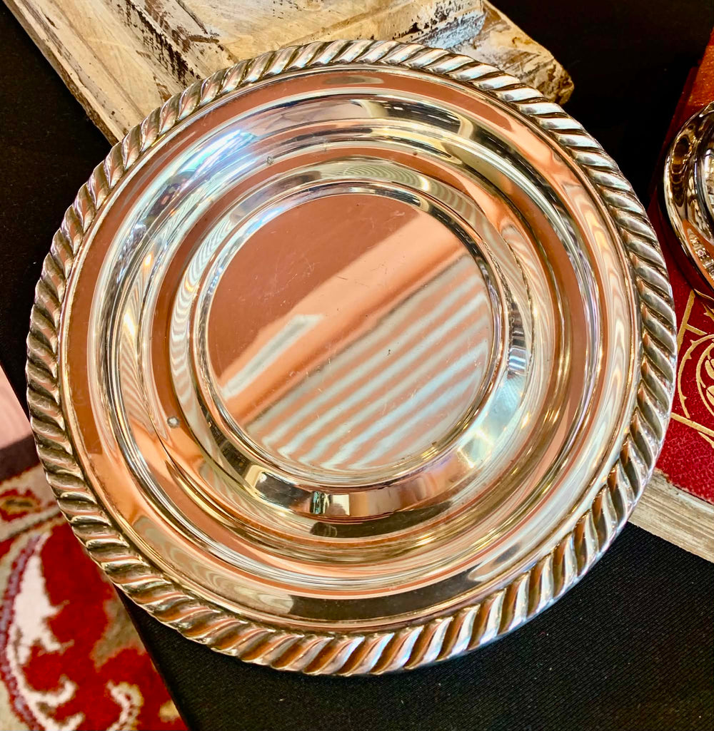 Estate Bonbon Dish