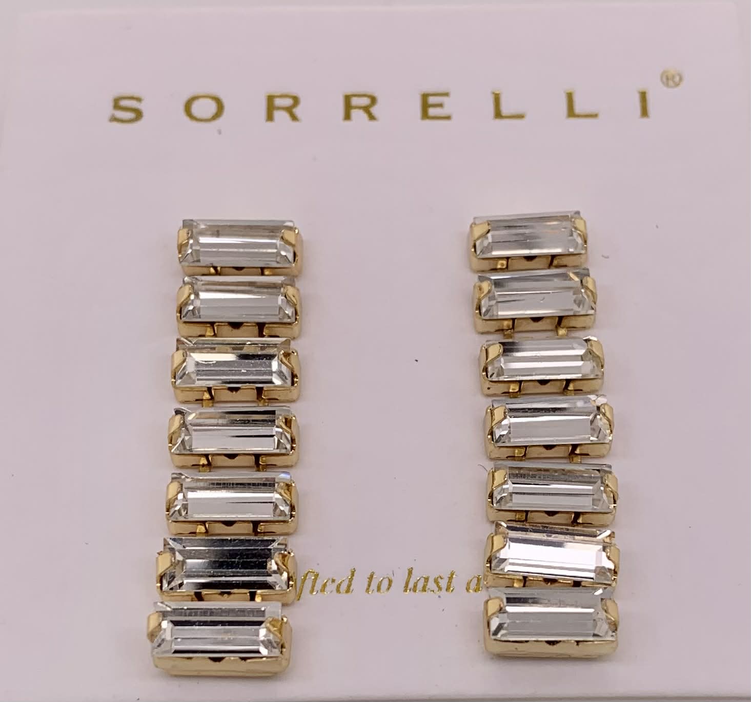 Bianca Dangle Earrings