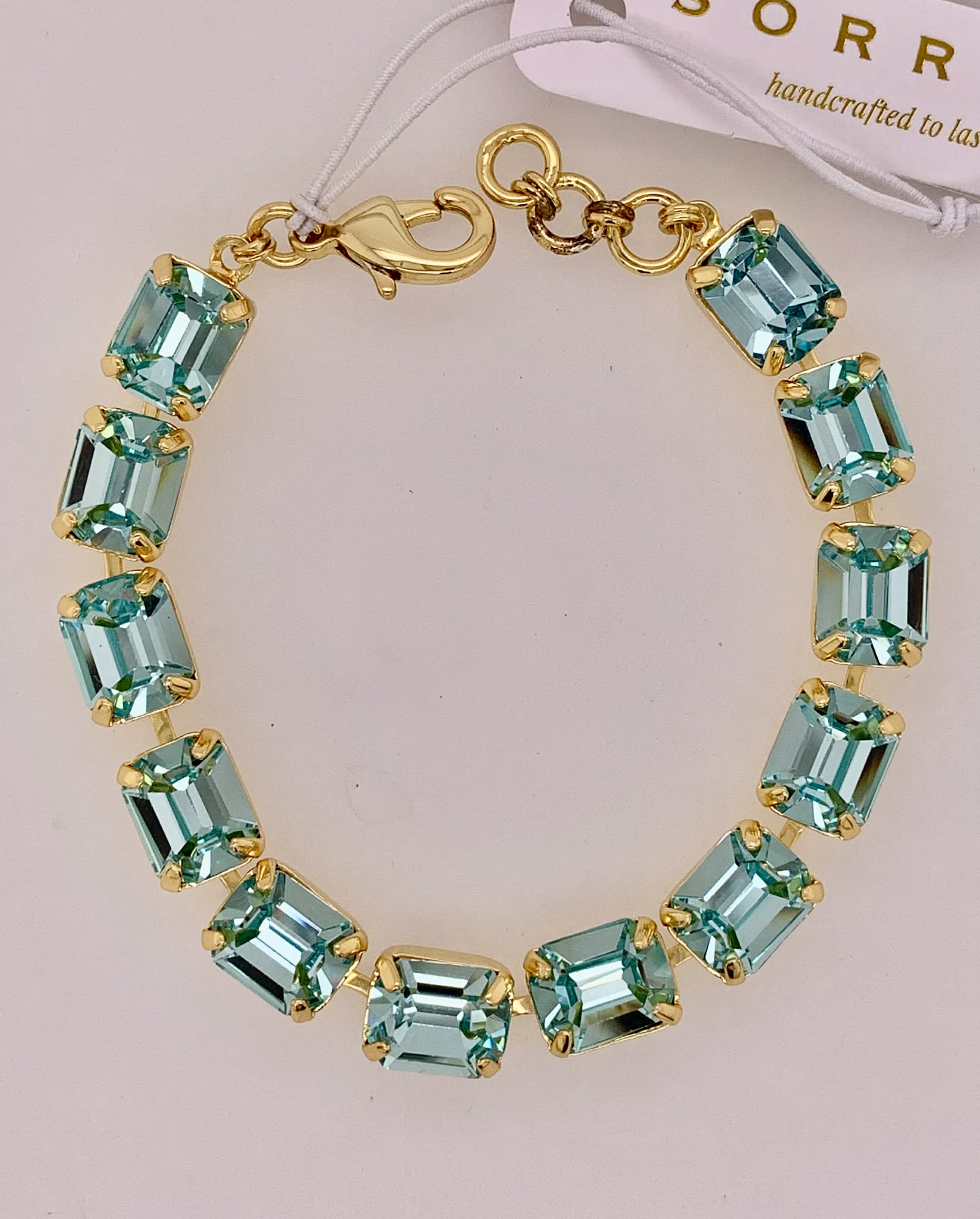 Octavia Repeating Tennis Bracelet