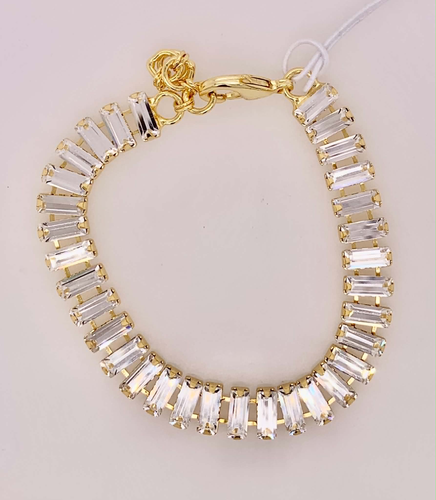 Bianca Tennis Bracelet