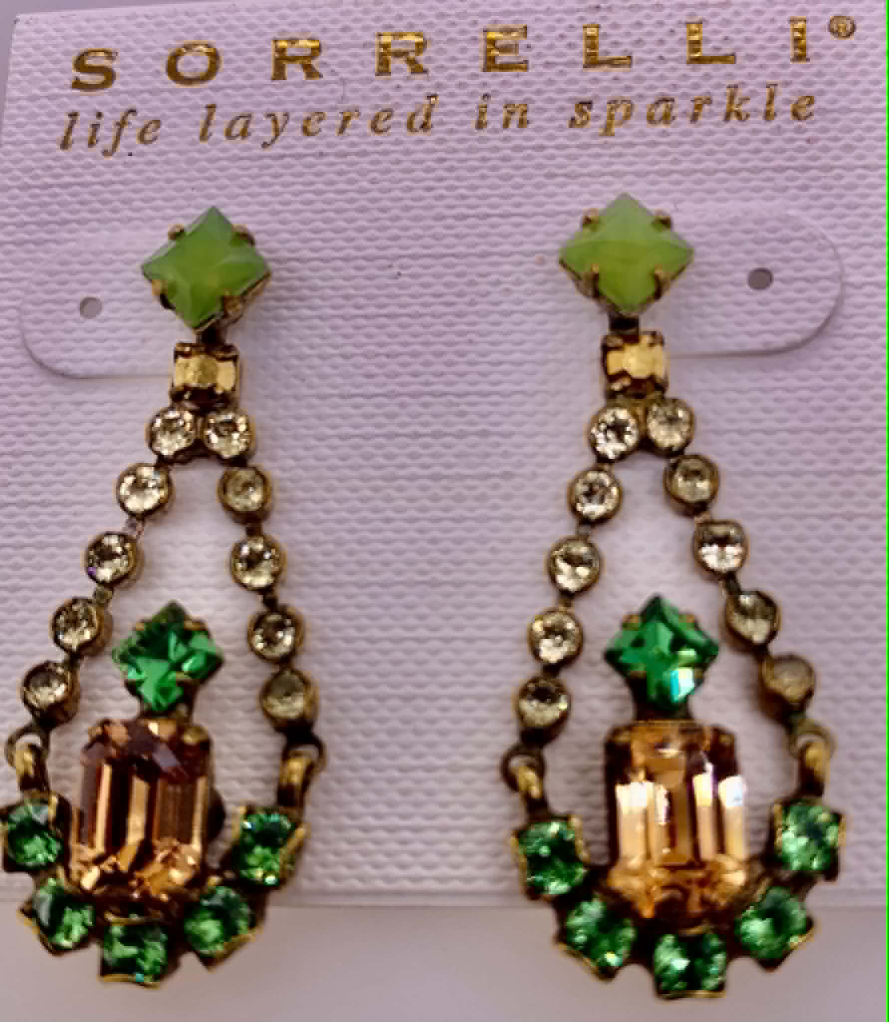 Sorrelli Dangle Earrings