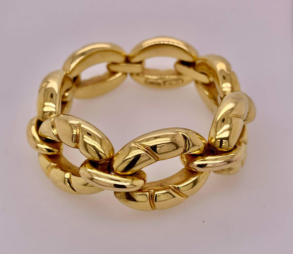 18K Estate Bracelet