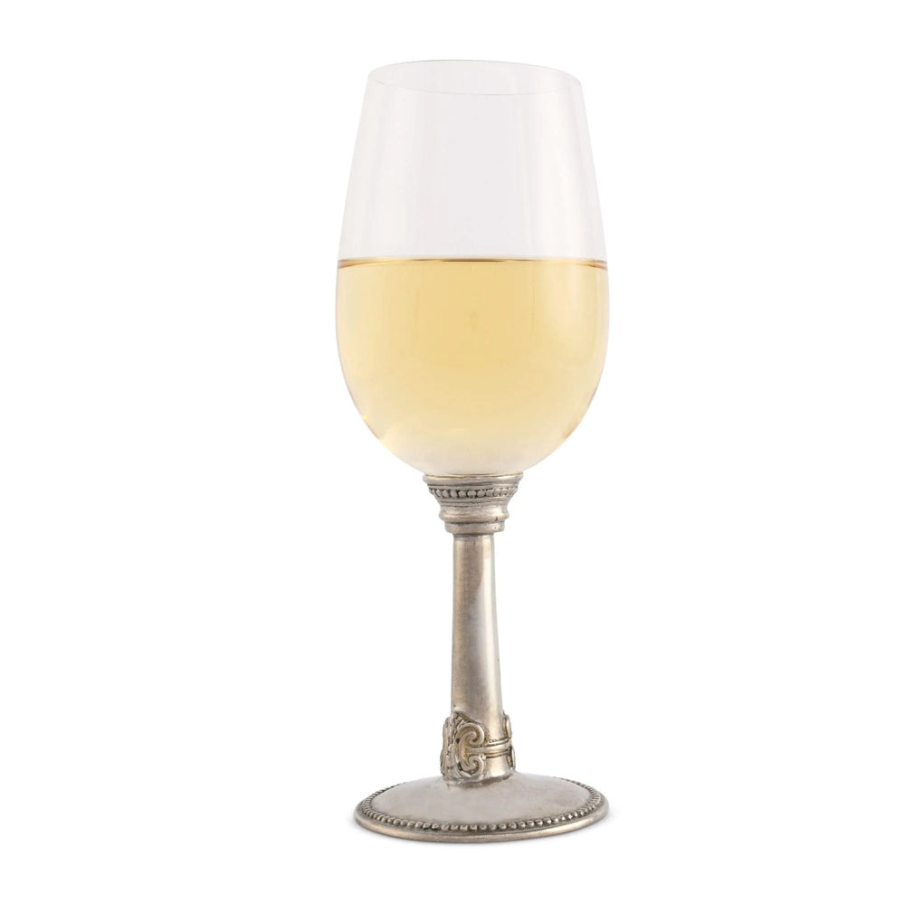 Medici White Wine Stemware