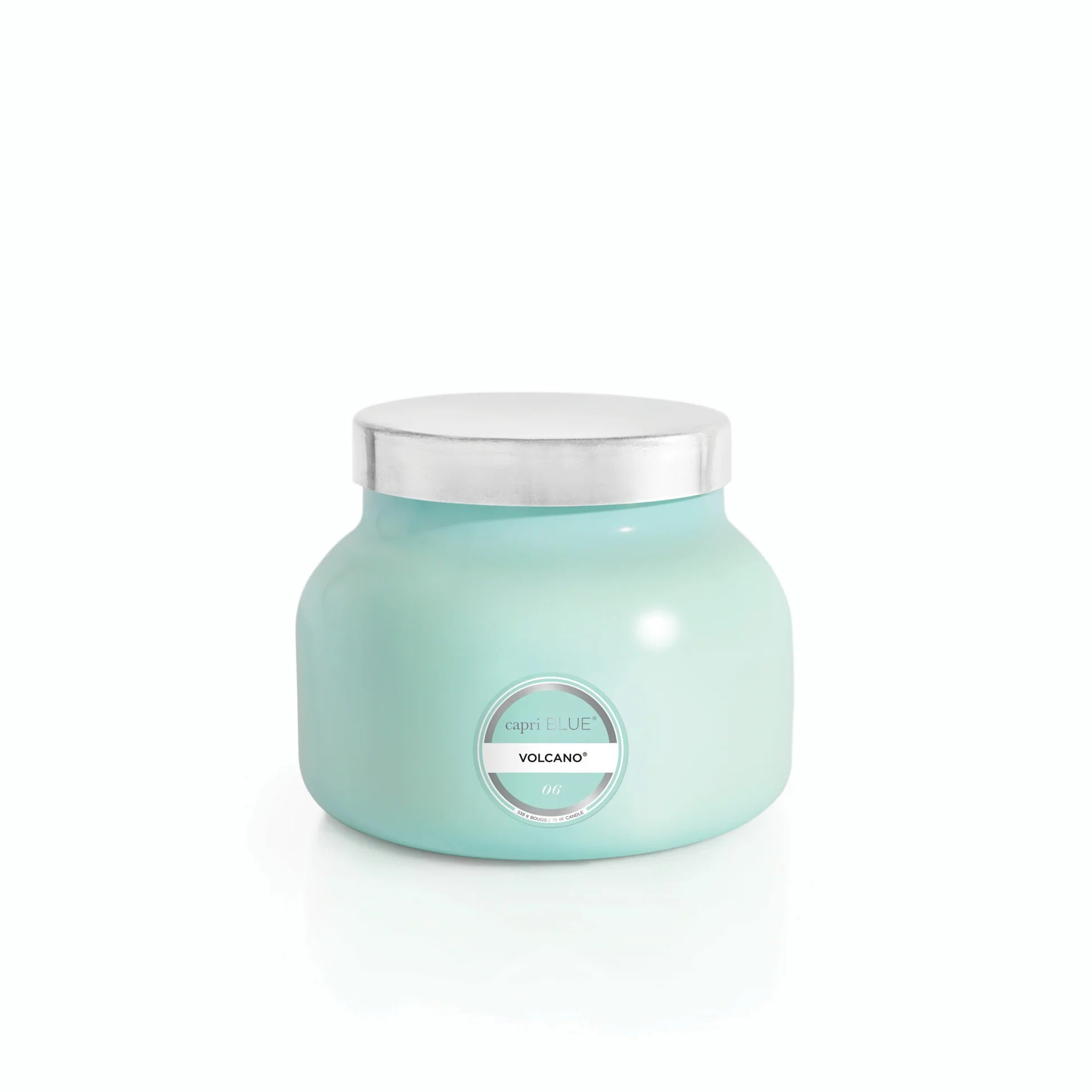 Volcano Aqua Signature Candle