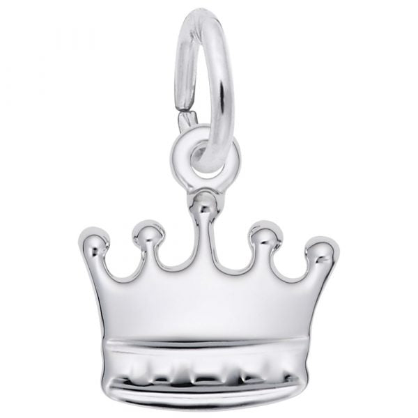 Sterling Charm