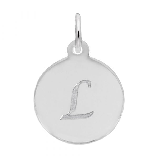 Sterling Charm