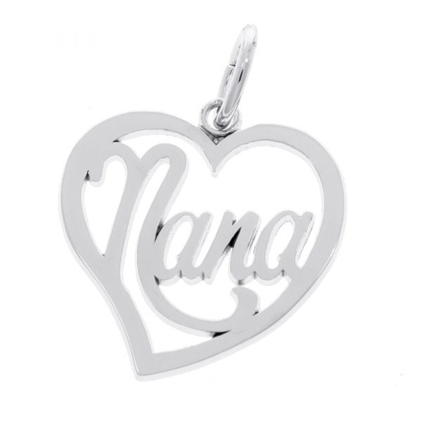Sterling Charm