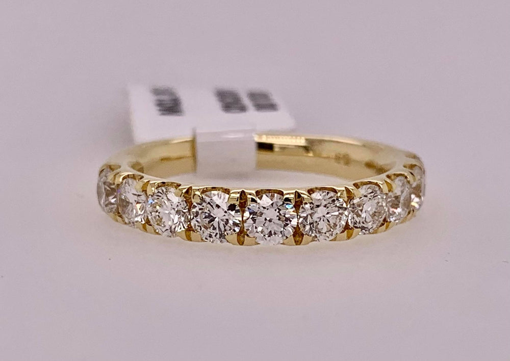 18K Diamond Ring