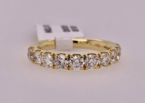 18K Diamond Ring