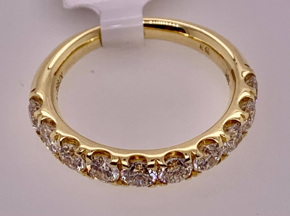 18K Diamond Ring