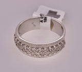 18K Diamond Ring