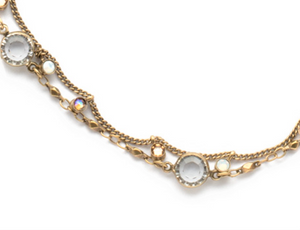 Rocky Beach Dewdrop Classic Necklace