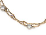 Rocky Beach Dewdrop Classic Necklace