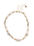 Rocky Beach Dewdrop Classic Necklace
