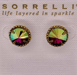 Soleil Stud Earrings