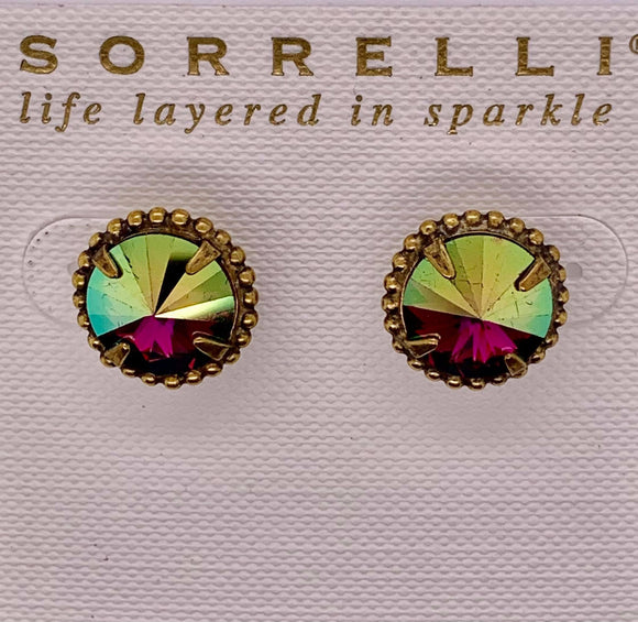 Soleil Stud Earrings