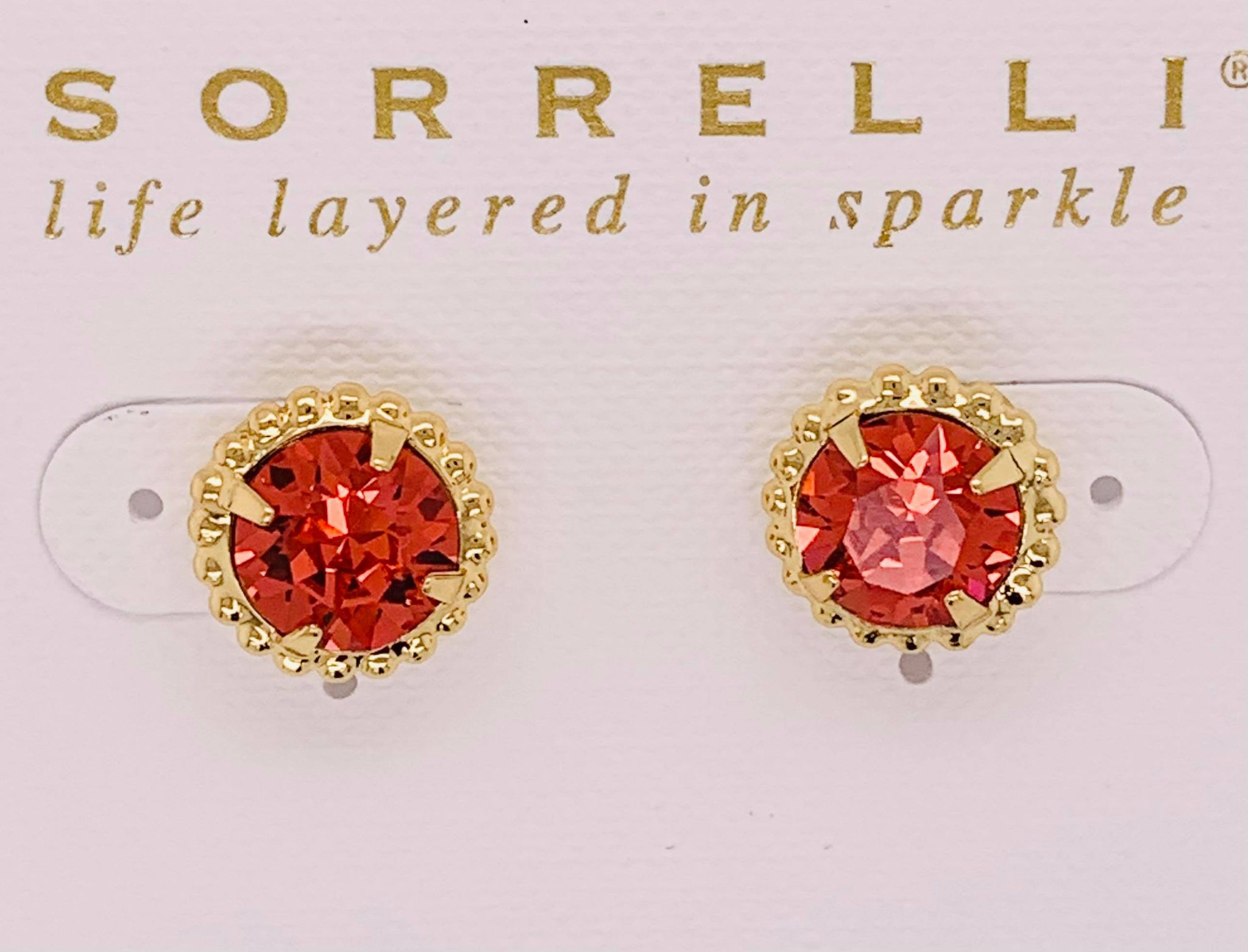 Simplicity Stud Earrings
