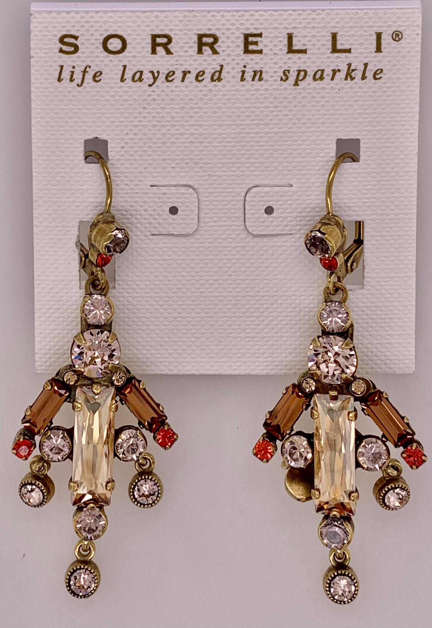 Branching Out Earring