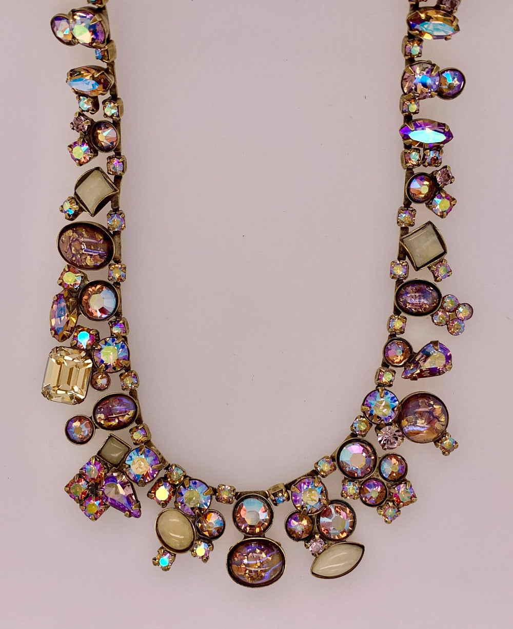 Colette Tennis Necklace