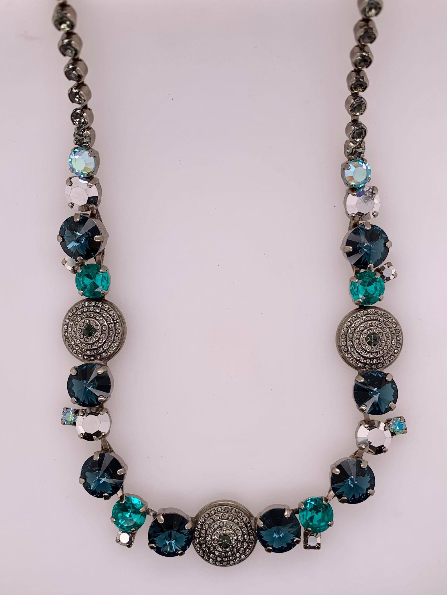 Glam Overload Necklace