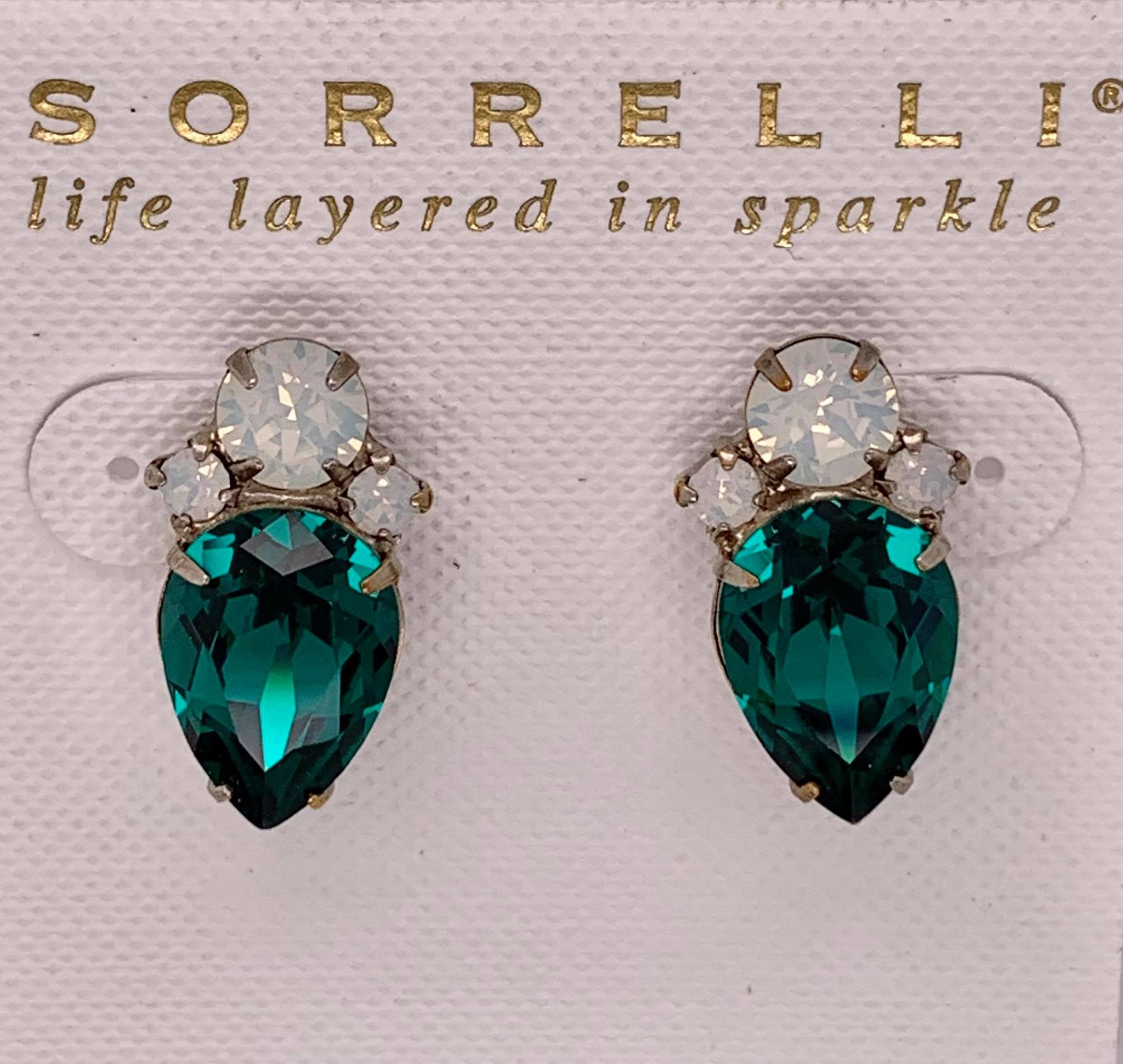 Laurel Stud Earring